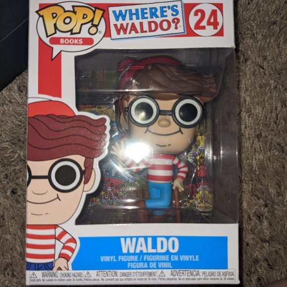 Funko Waldo